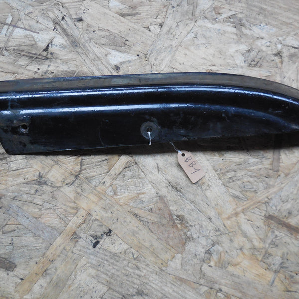 protège carter chaine bb1 peugeot
