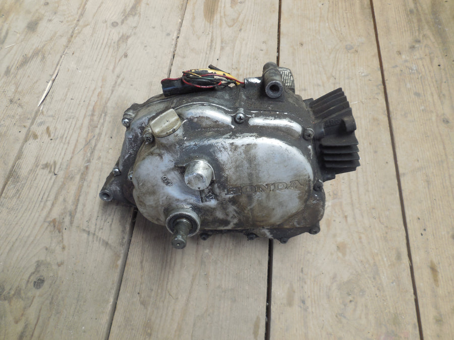 bas  moteur  honda  amigo