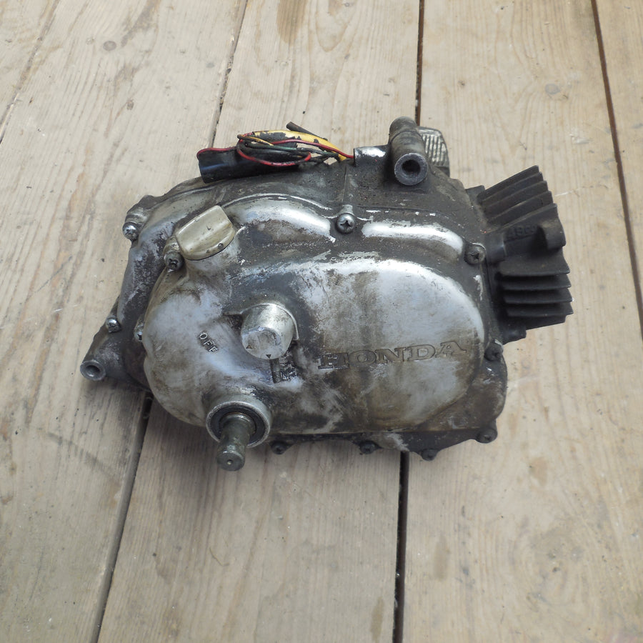 bas  moteur  honda  amigo