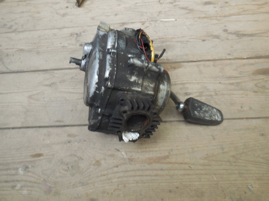 bas  moteur  honda  amigo