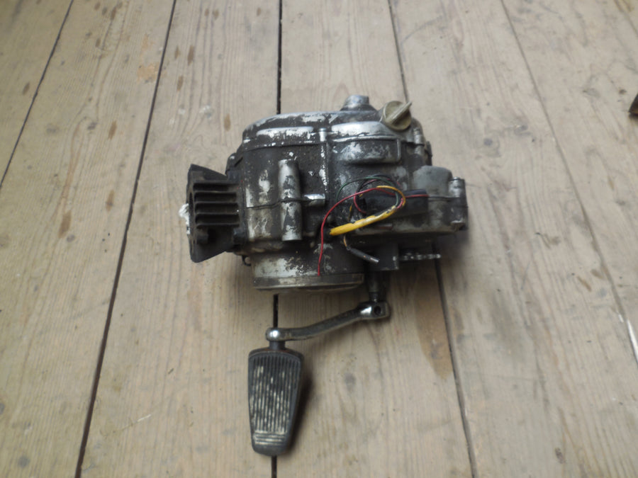 bas  moteur  honda  amigo