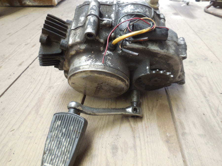 bas  moteur  honda  amigo