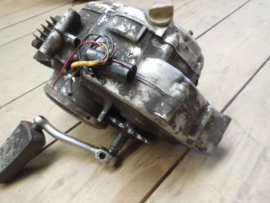 bas  moteur  honda  amigo