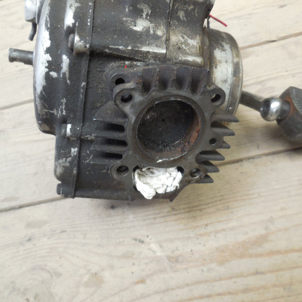bas  moteur  honda  amigo