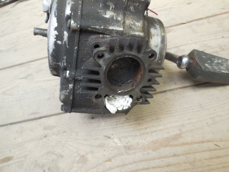 bas  moteur  honda  amigo