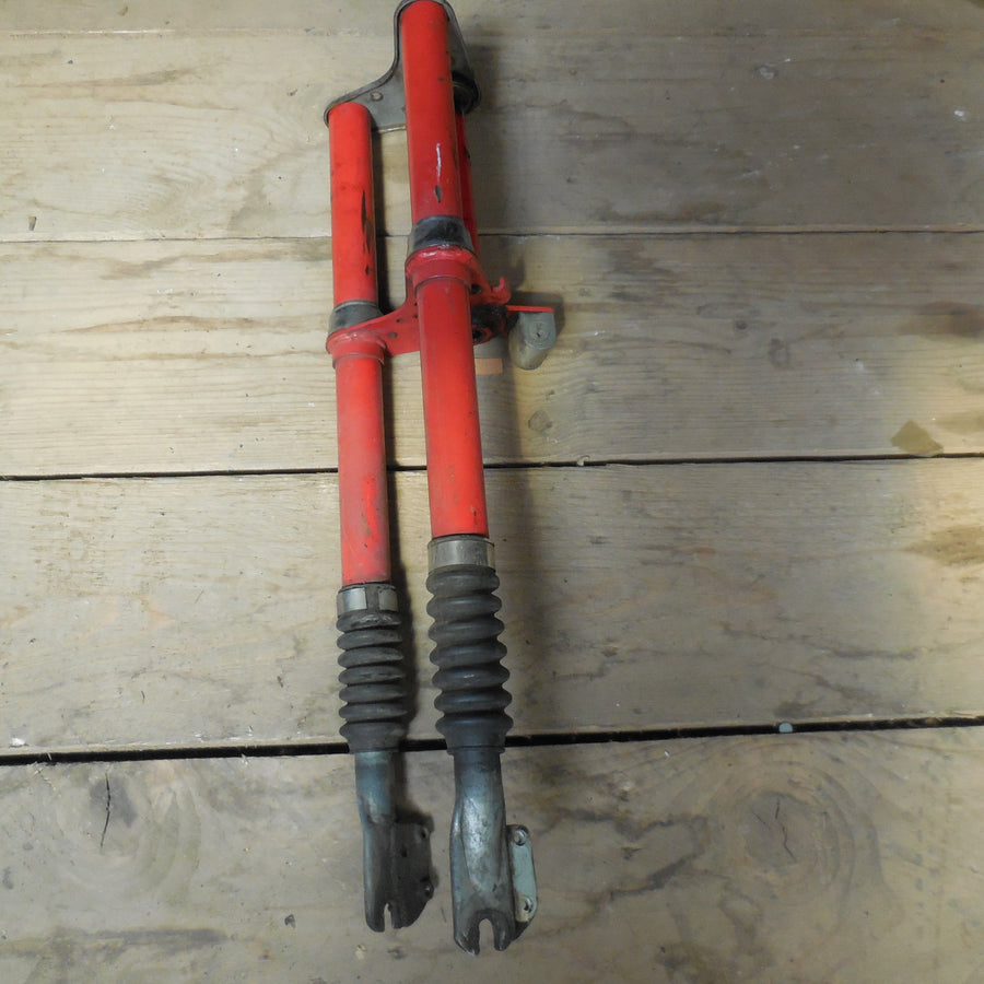 fourche  honda  amigo