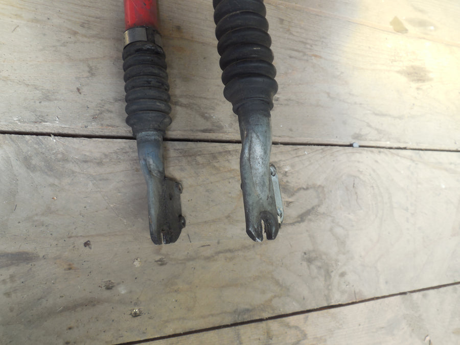fourche  honda  amigo