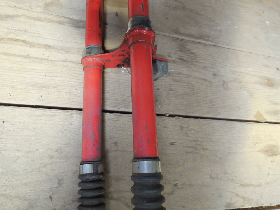 fourche  honda  amigo