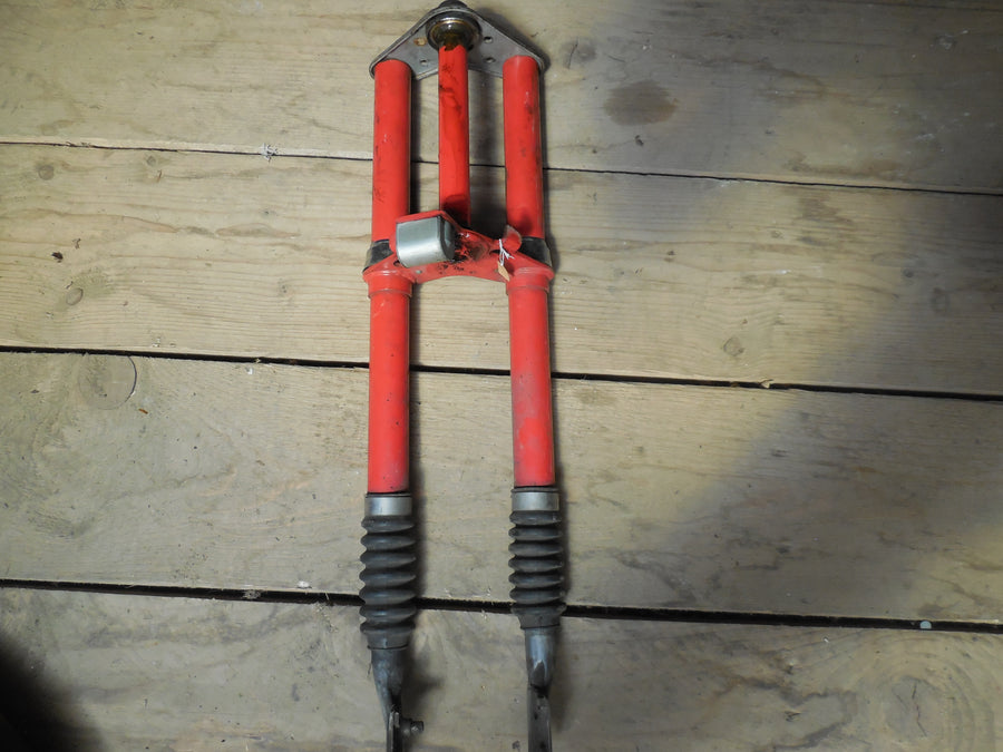 fourche  honda  amigo