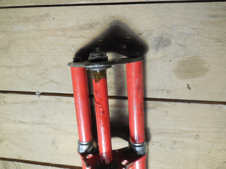 fourche  honda  amigo