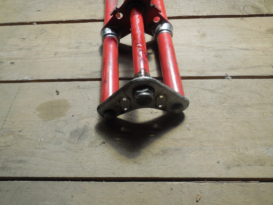 fourche  honda  amigo