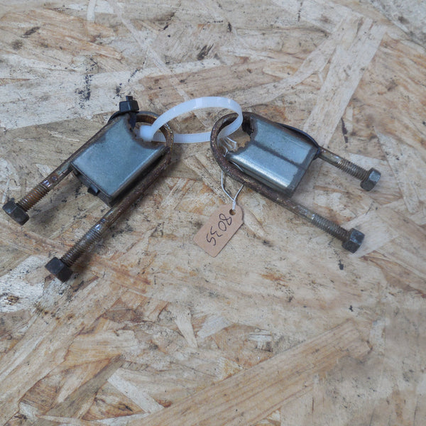 pontets de guidon honda amigo