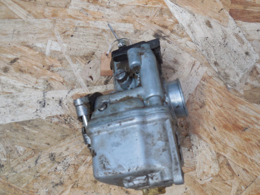 carburateur  dellorto 20  peugeot  sx 8