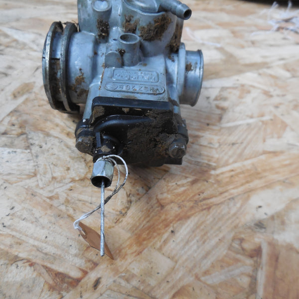 carburateur  dellorto 20  peugeot  sx 8