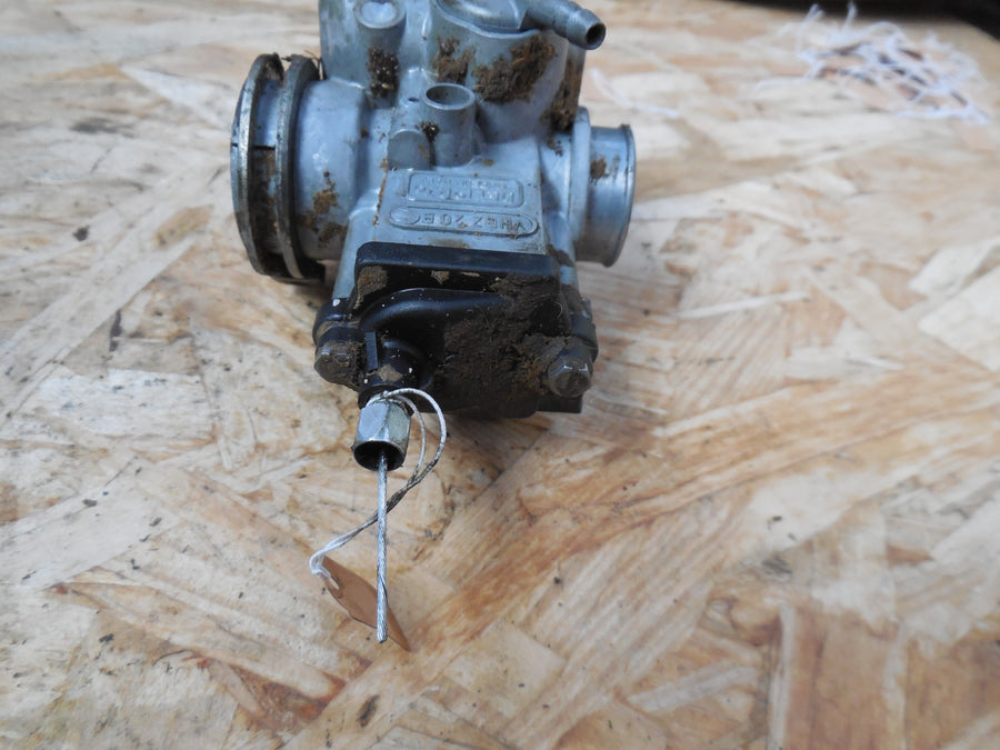 carburateur  dellorto 20  peugeot  sx 8