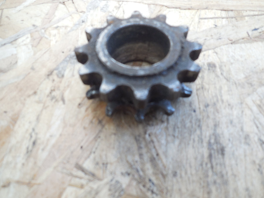 roue denté mobylette