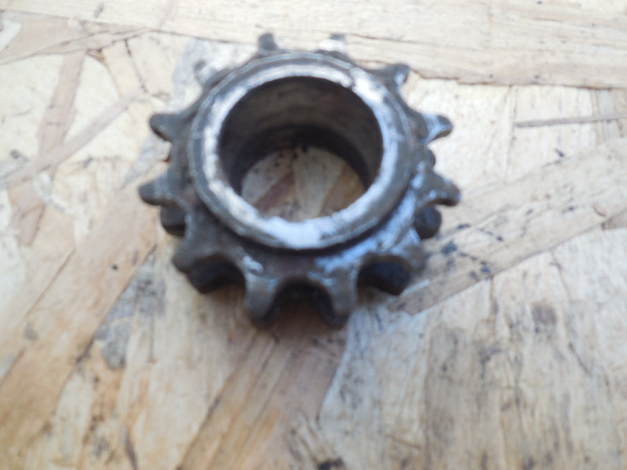 roue denté mobylette