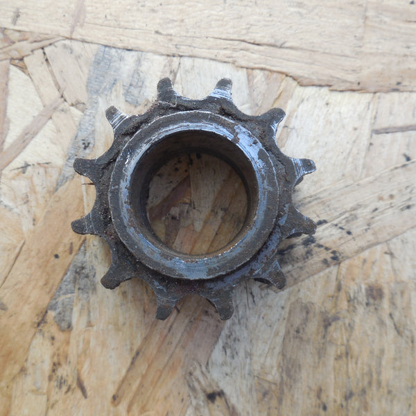 roue denté mobylette