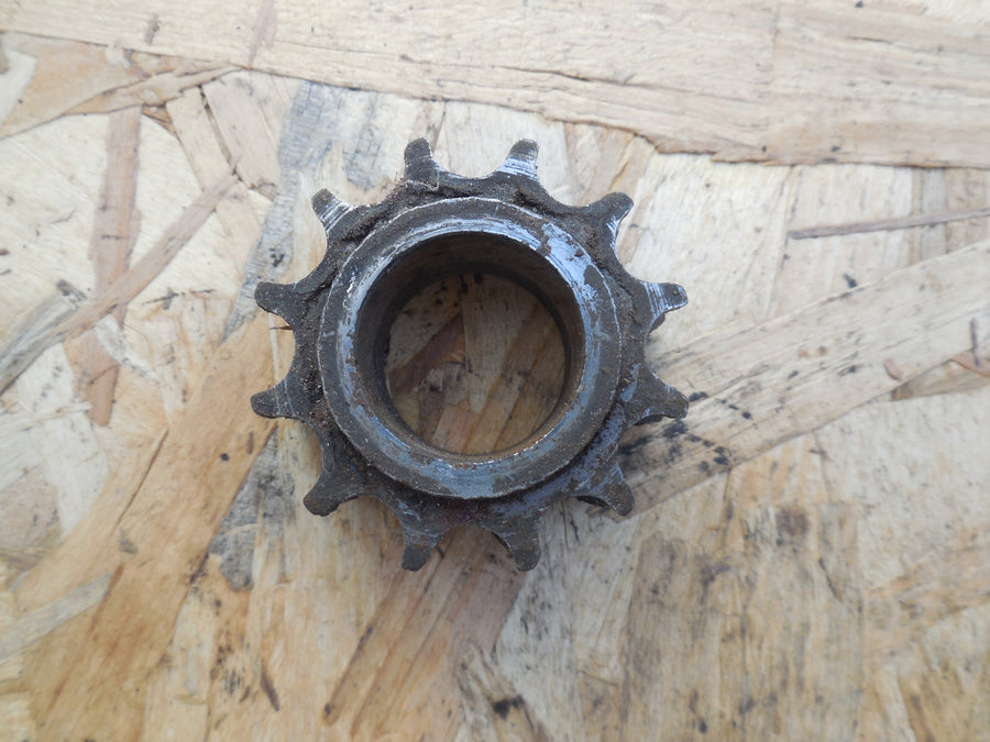 roue denté mobylette