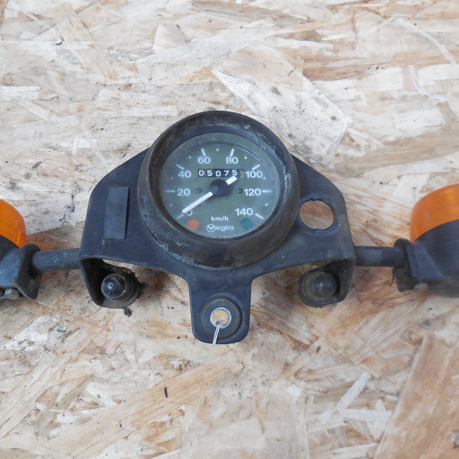 compteur  peugeot  sx 8