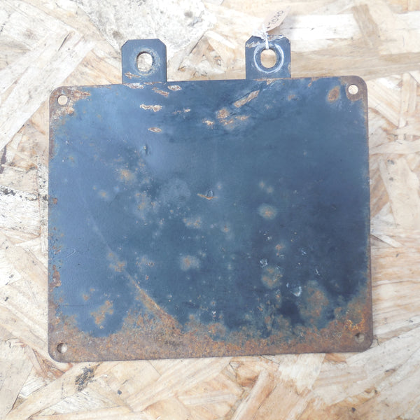 support de plaque  peugeot  sx 8
