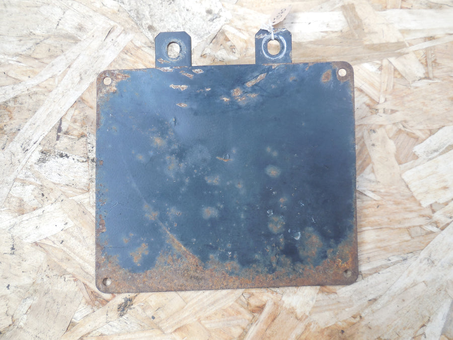 support de plaque  peugeot  sx 8