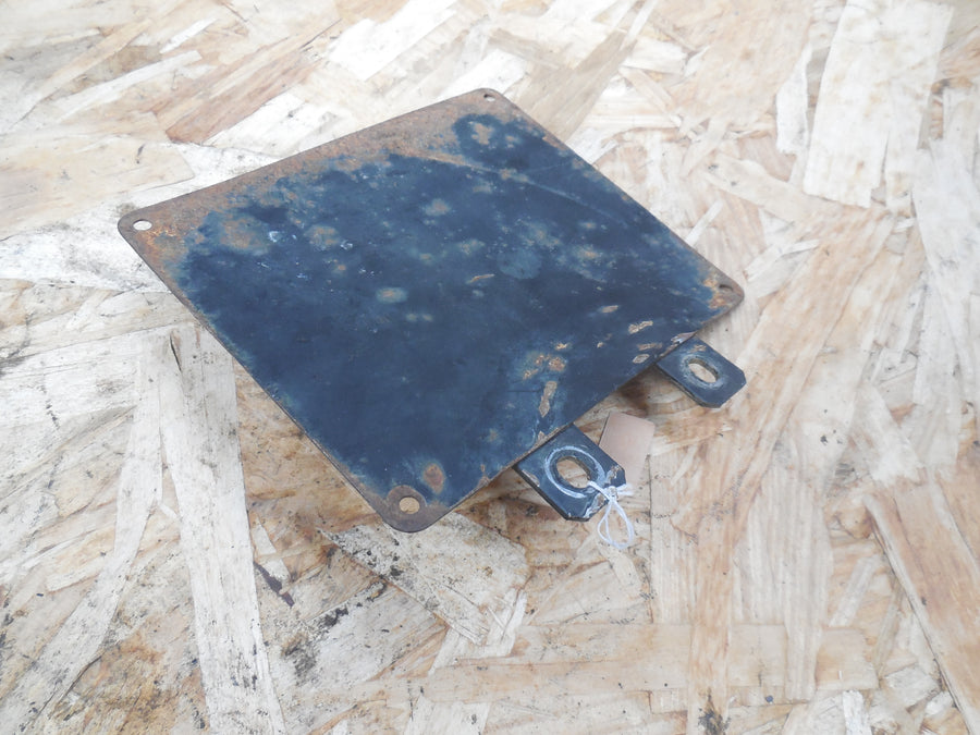 support de plaque  peugeot  sx 8