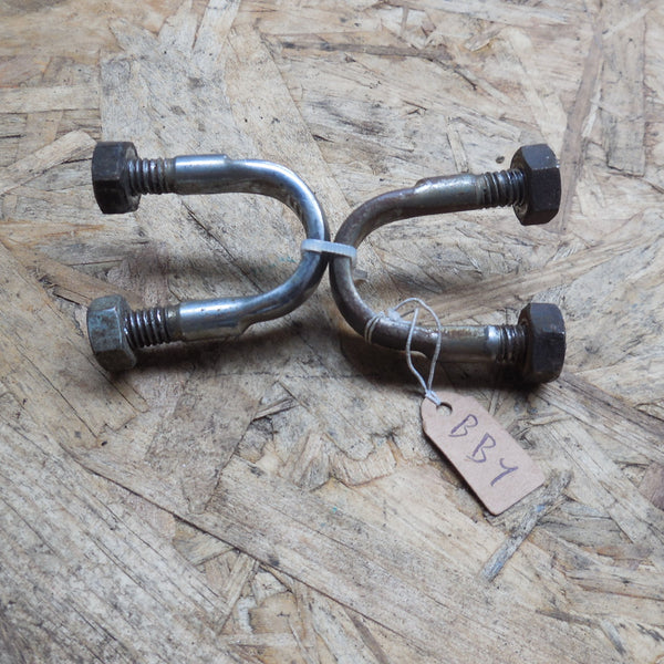 pontet de fourche bb peugeot