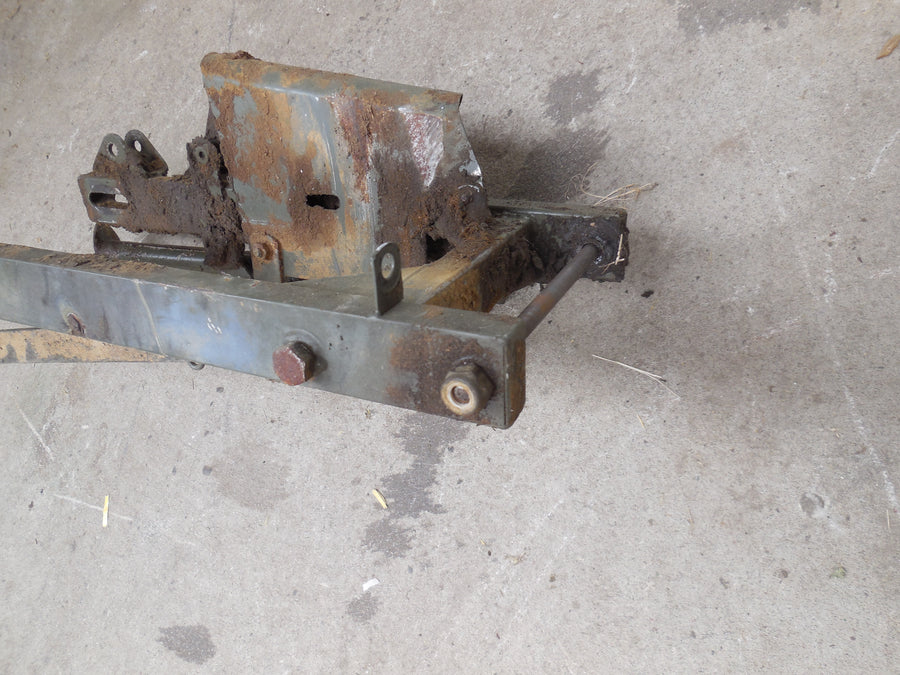 bras oscillant  béquille  peugeot  sx  8