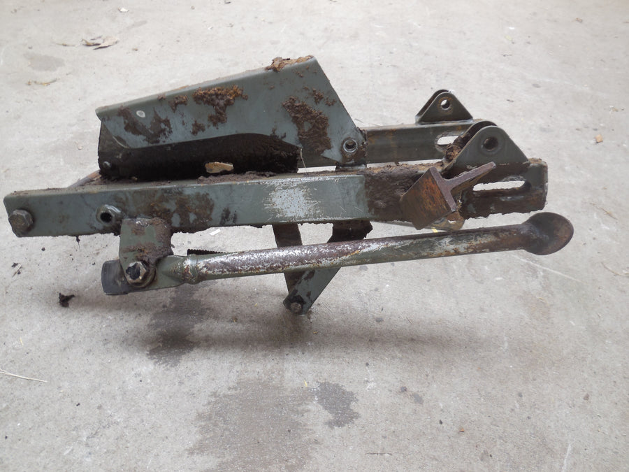 bras oscillant  béquille  peugeot  sx  8
