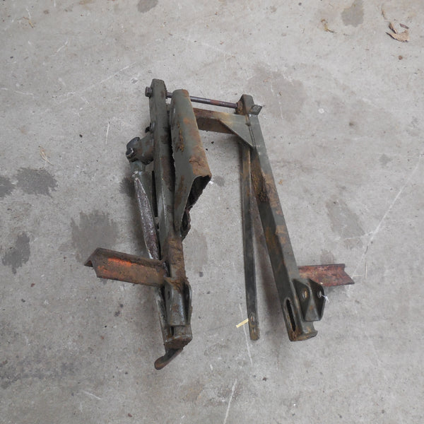 bras oscillant  béquille  peugeot  sx  8