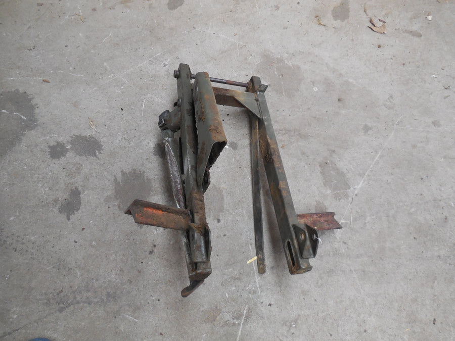 bras oscillant  béquille  peugeot  sx  8
