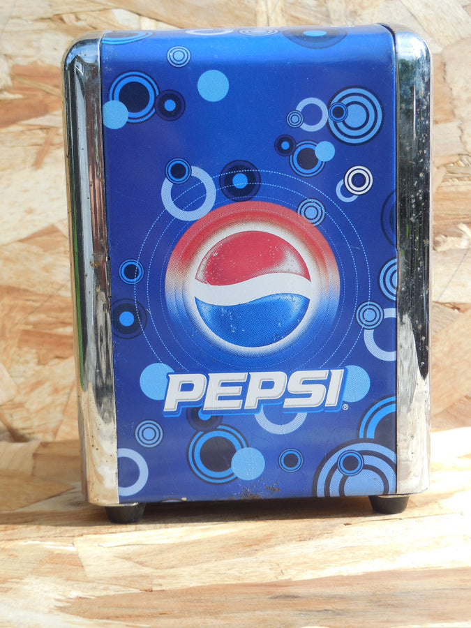 Distributeur Publicitaire PEPSI