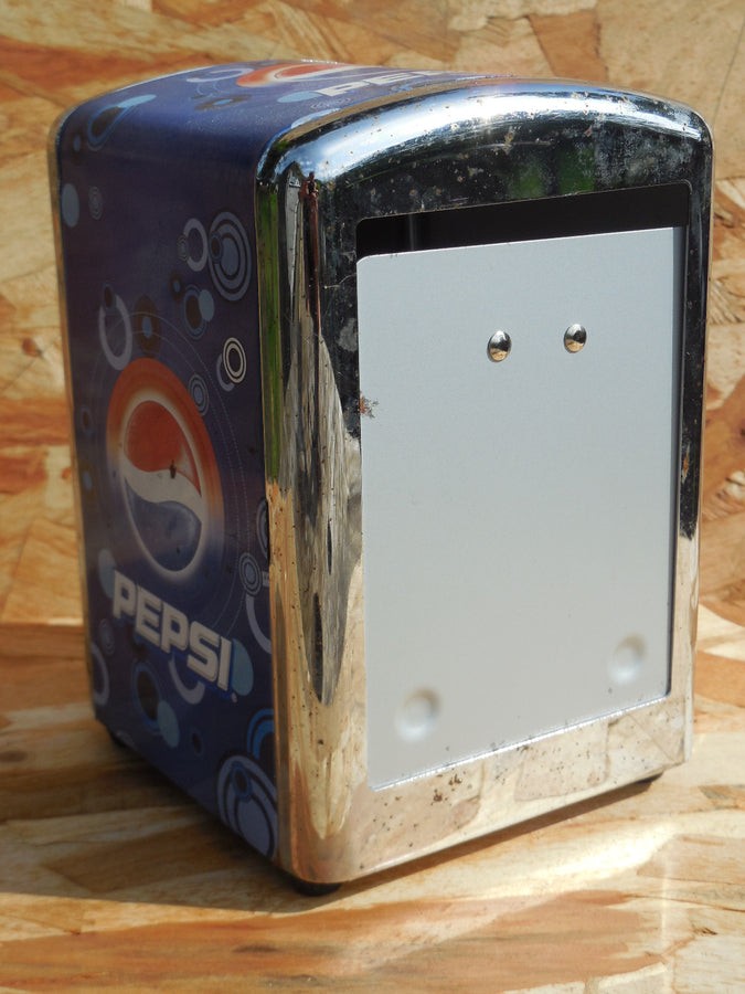 Distributeur Publicitaire PEPSI