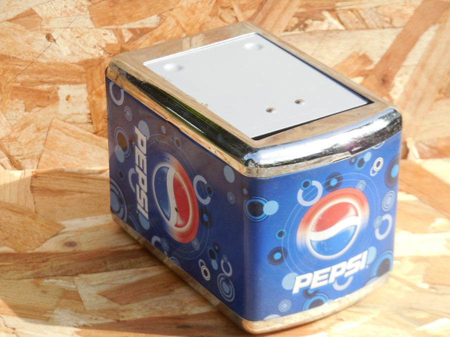 Distributeur Publicitaire PEPSI