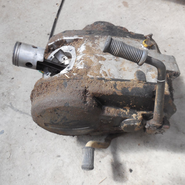 bas  moteur  peugeot  sx  8