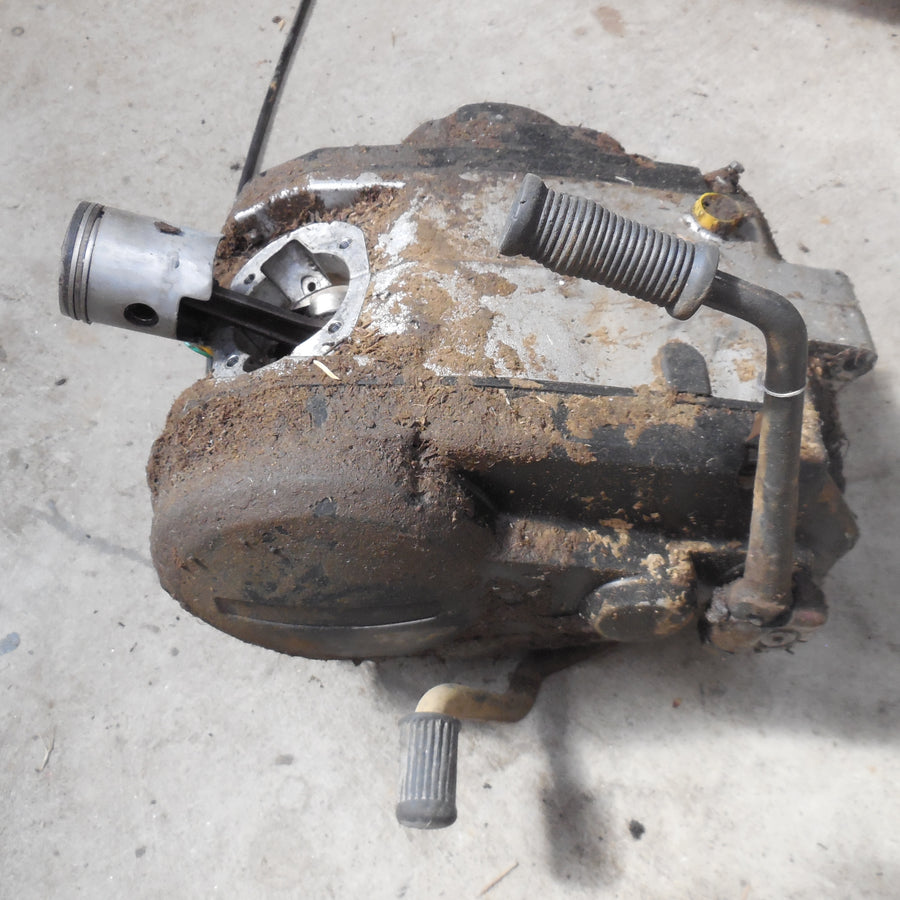 bas  moteur  peugeot  sx  8
