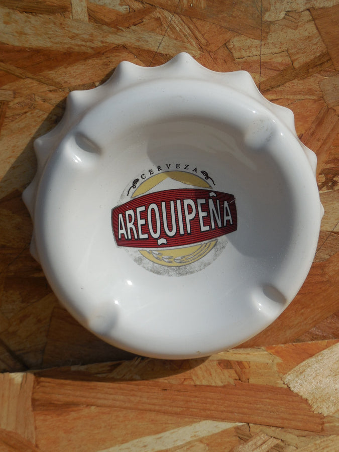 Ancien cendrier TERRANOVA
