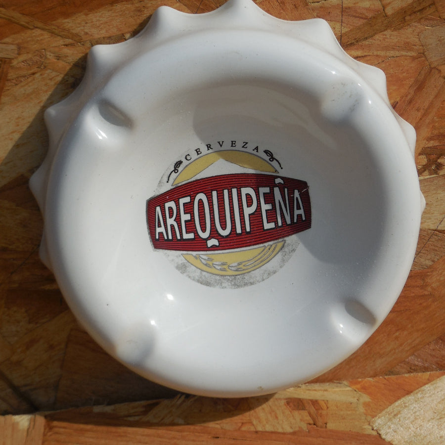 Ancien cendrier TERRANOVA