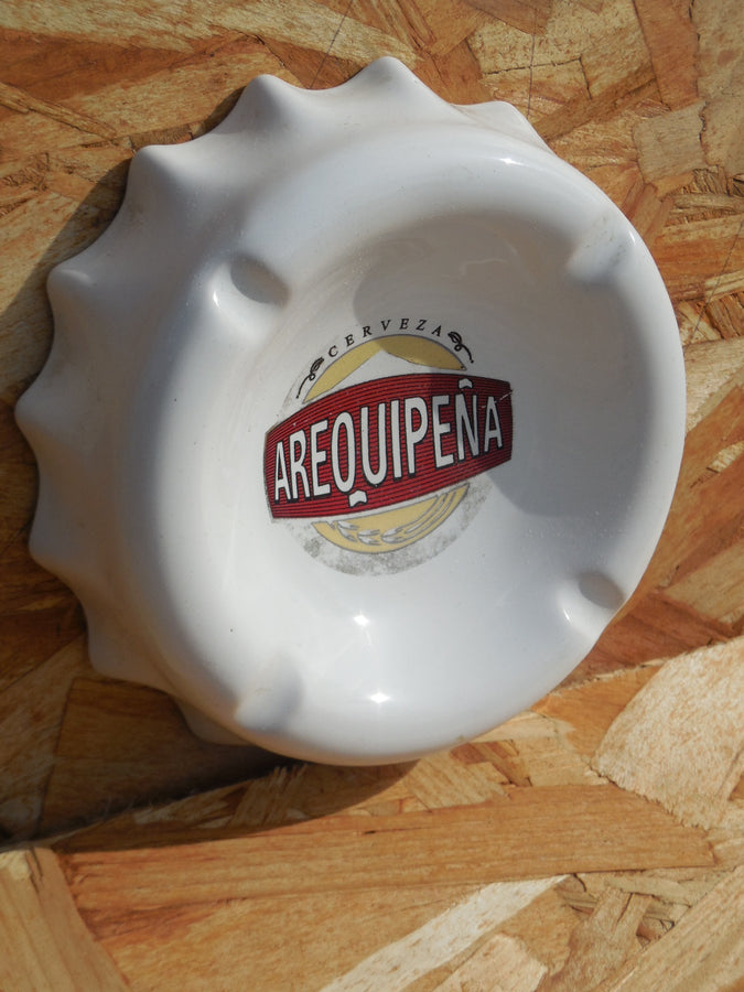 Ancien cendrier TERRANOVA