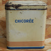 Ancienne Boite CHICOREE POULAIN