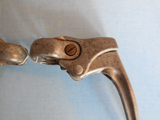 paire de leviers de freins   cyclomoteur RACER   BIMA