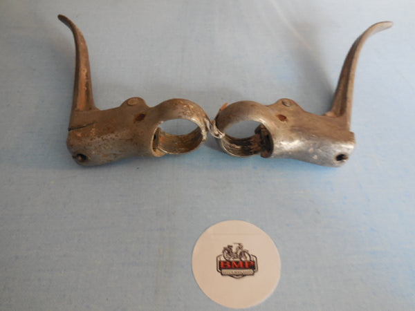 paire de leviers de freins   cyclomoteur RACER   BIMA