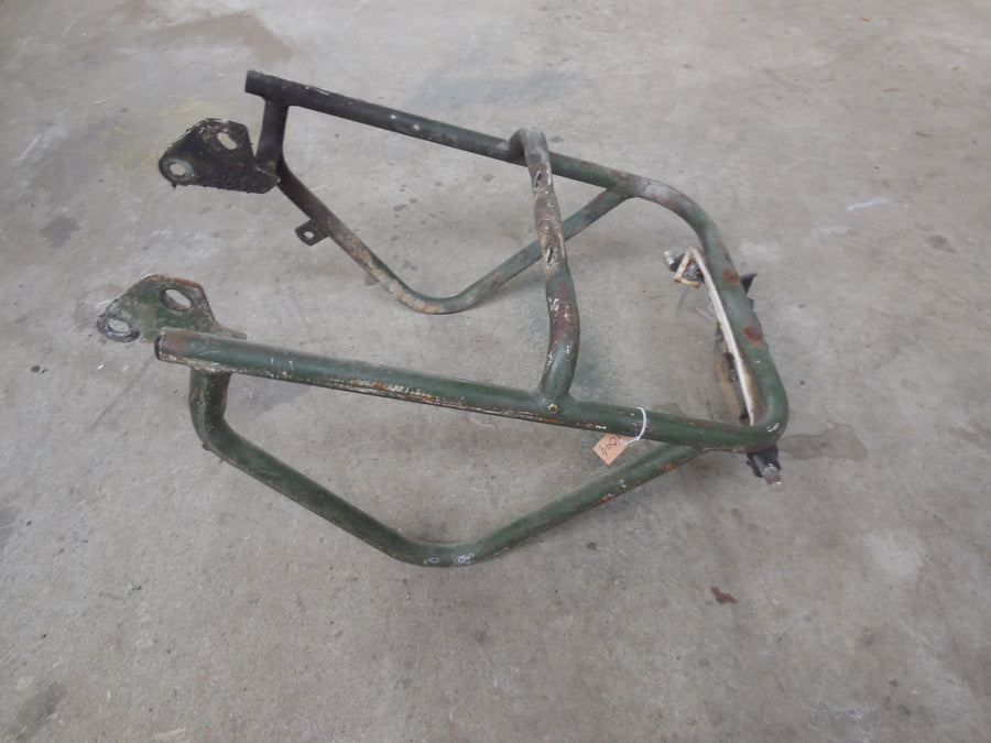 porte bagage  peugeot  sx  8