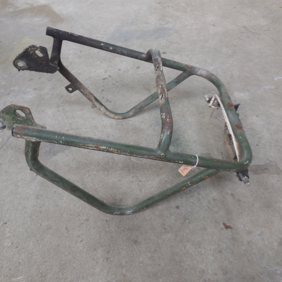 porte bagage  peugeot  sx  8
