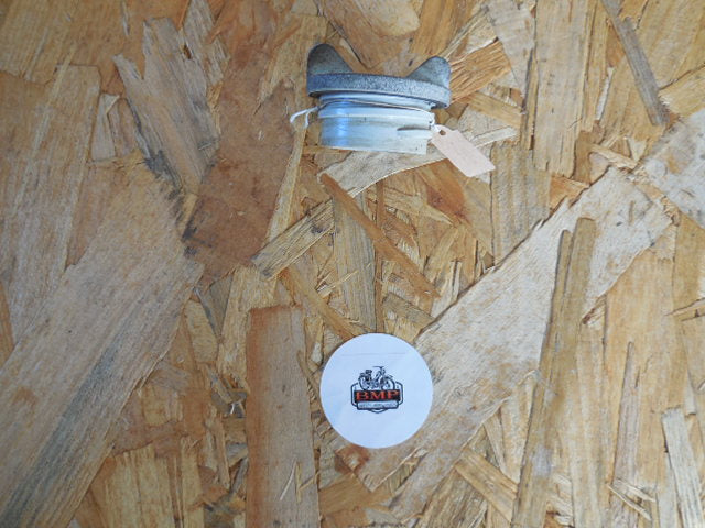 bouchon réservoir  solex  3800