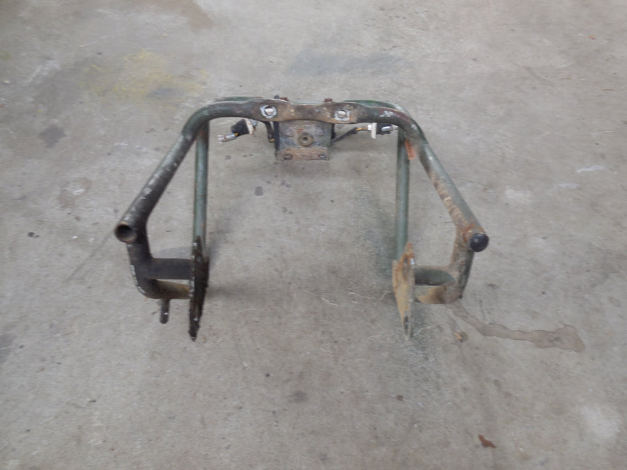 porte bagage  peugeot  sx  8