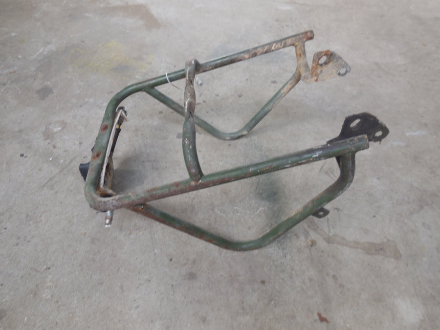 porte bagage  peugeot  sx  8