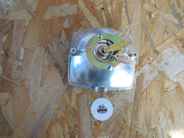 optique de phare Peugeot 103