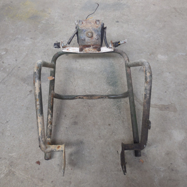 porte bagage  peugeot  sx  8